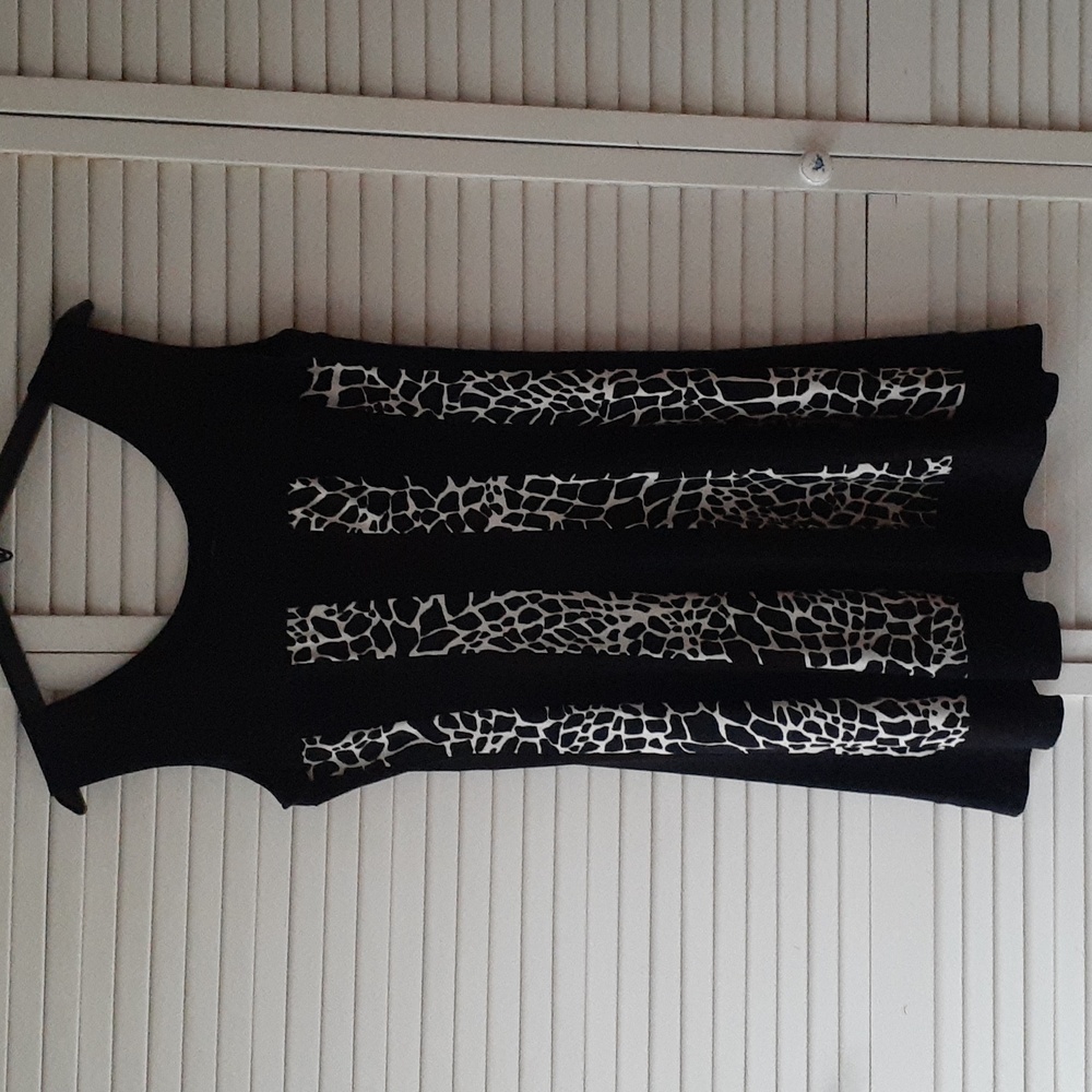 5for$10 Women Giraffe print Dress